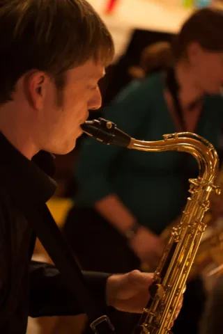 Swing Sing Night Jugendchor