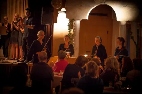 Swing Sing Night Jugendchor