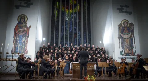 Konzert Mozart Requiem