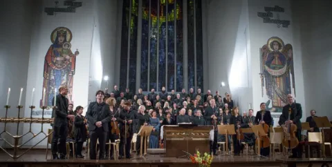 Konzert Mozart Requiem
