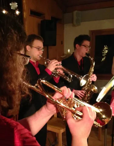 Weihnachts- und Neujahrskonzert des Jugendchores
