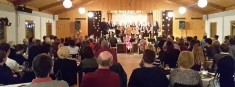 Weihnachts- und Neujahrskonzert des Jugendchores