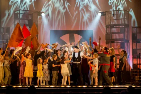 Jesus Christ Superstar 2017
