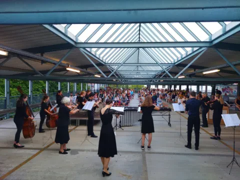 Kultur Park Haus