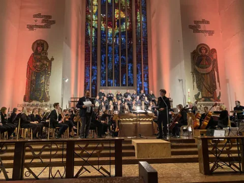 Ganz großes Kino - Filmmusik im Konzert