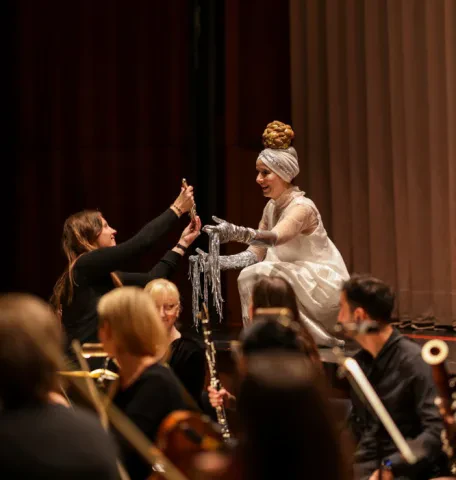 Schöpfung - Haydn - Tanz