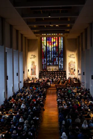 Stabat mater - Fotos: Michael Seemeier