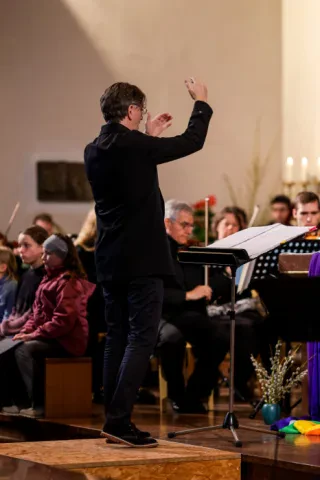 Stabat mater - Fotos: Michael Seemeier