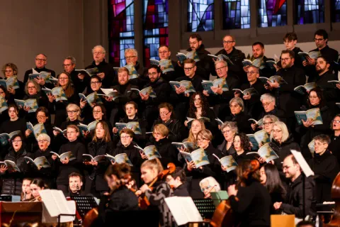 Stabat mater - Fotos: Michael Seemeier