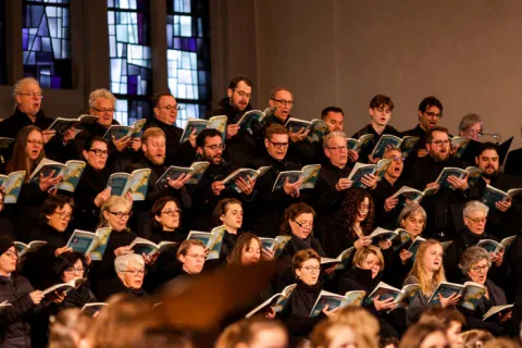 Stabat mater - Fotos: Michael Seemeier