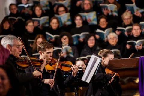 Stabat mater - Fotos: Michael Seemeier