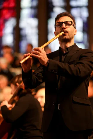 Stabat mater - Fotos: Michael Seemeier