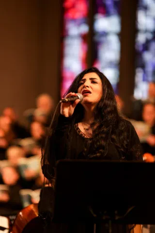 Stabat mater - Fotos: Michael Seemeier