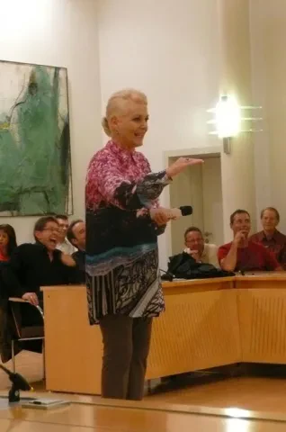 Musikalische Stadtwanderung