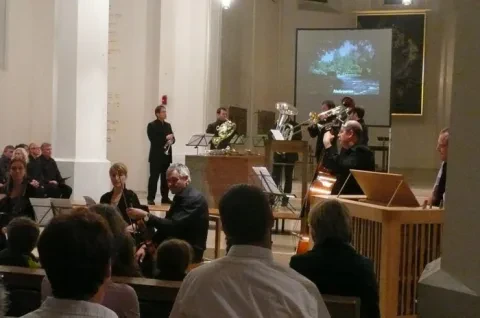 Musikalische Stadtwanderung