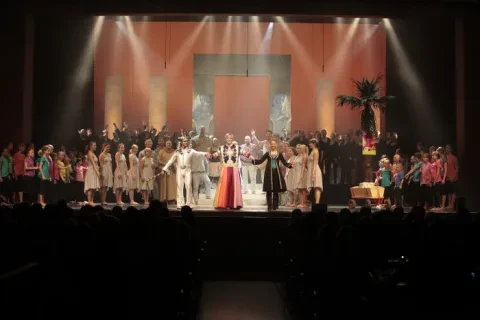 A.L.Webber Joseph and the amazing technicolor dreamtcoat