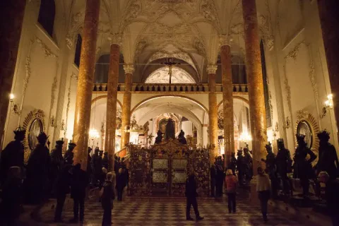 Konzertreise Stift Stams