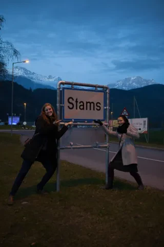 Konzertreise Stift Stams
