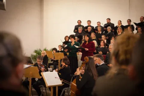 Konzert Waisenhausmesse