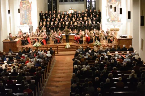Gedenkkonzert 70-jähriges Kriegsende