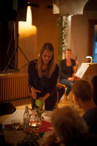 Swing Sing Night Jugendchor