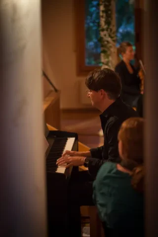 Swing Sing Night Jugendchor