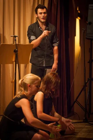 Swing Sing Night Jugendchor