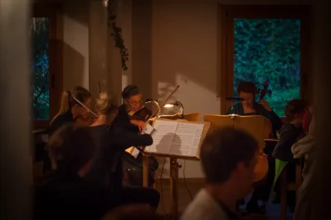 Swing Sing Night Jugendchor