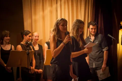 Swing Sing Night Jugendchor