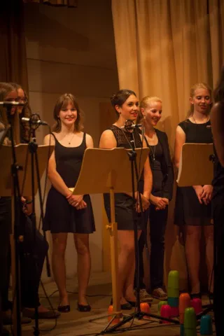 Swing Sing Night Jugendchor