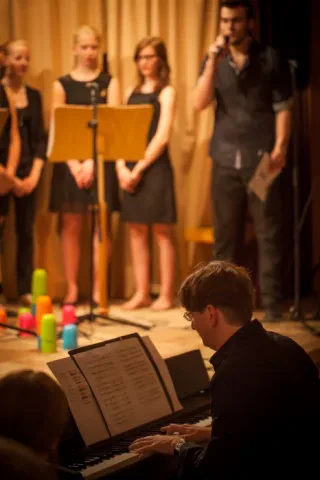 Swing Sing Night Jugendchor