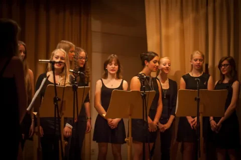 Swing Sing Night Jugendchor