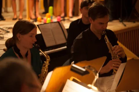 Swing Sing Night Jugendchor